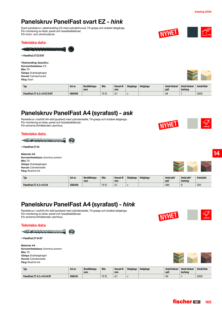 Catalog Overview Image