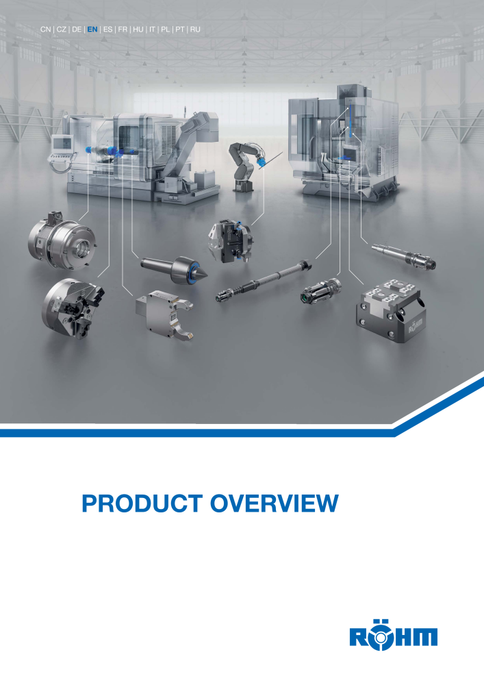 Röhm - Product overview n.: 21392