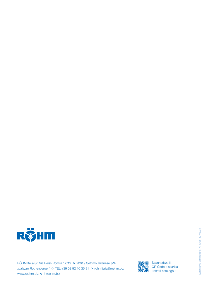 Röhm - Panoramica del prodotto Nº: 21393 - Página 9