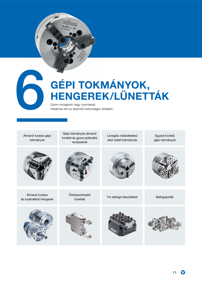 Röhm - Termék áttekintése NO.: 21398 - Page 11