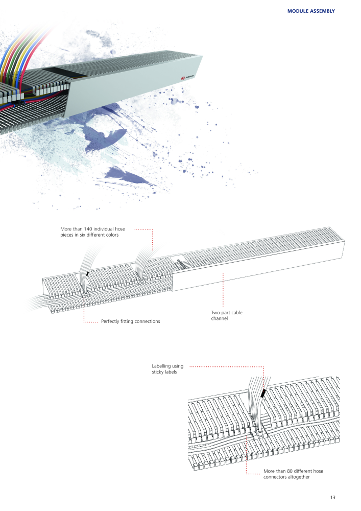 Riegler Brochure: Customer solutions, modules & cylinder service NO.: 21402 - Page 13