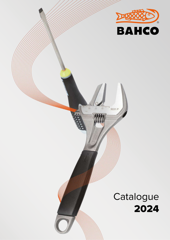 Outils du catalogue général BAHCO NEJ.: 21403