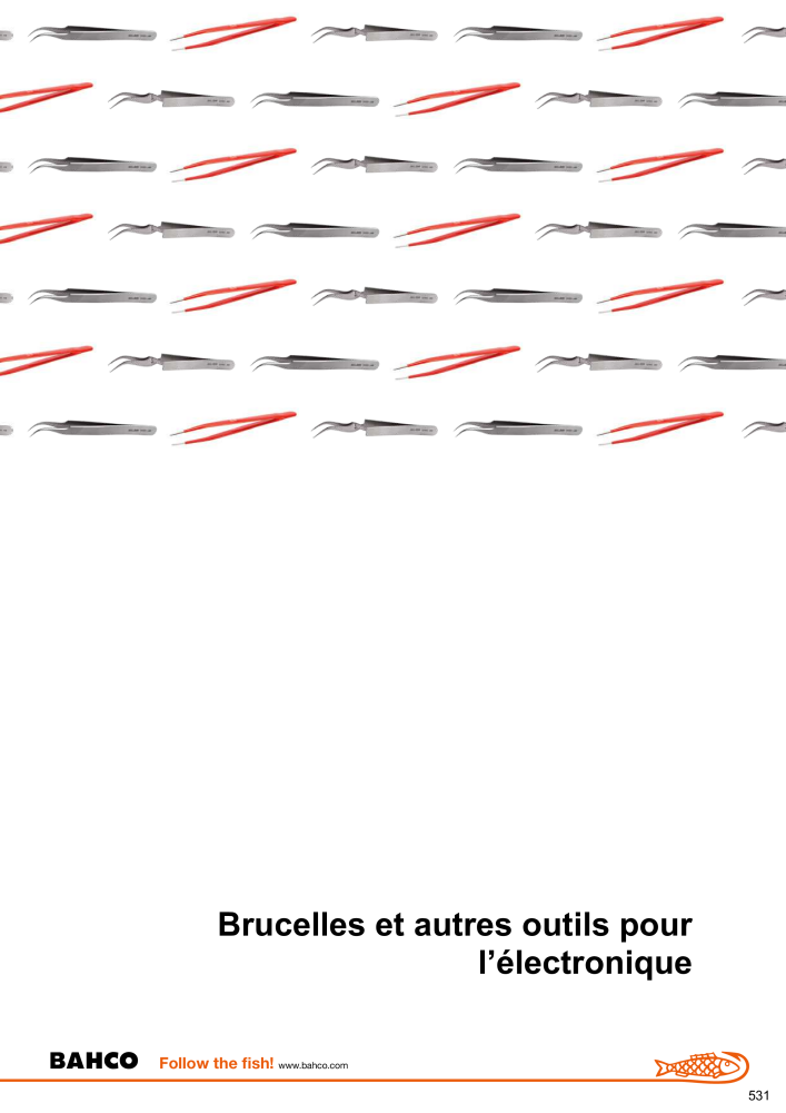 Outils du catalogue général BAHCO NR.: 21403 - Seite 533