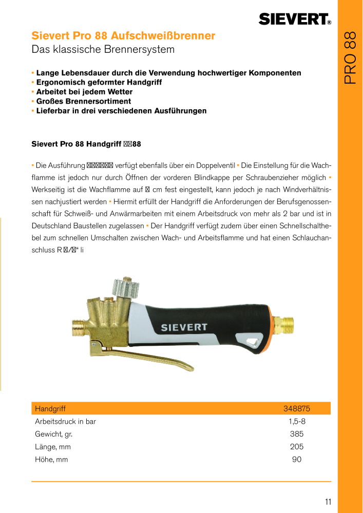 Sievert Dachdecker-Sortimemt NR.: 2141 - Pagina 11