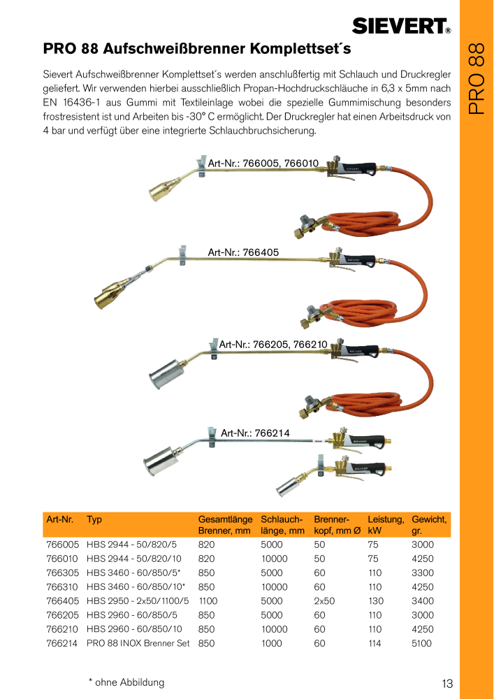 Sievert Dachdecker-Sortimemt NR.: 2141 - Pagina 13