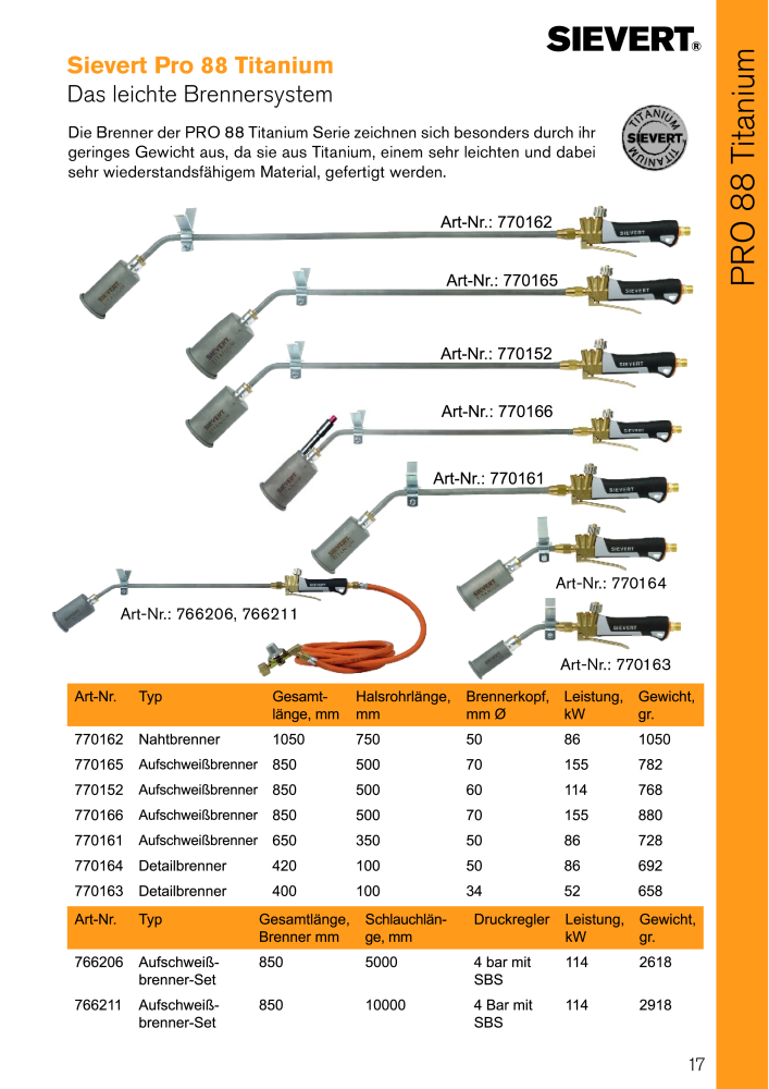 Sievert Dachdecker-Sortimemt n.: 2141 - Pagina 17