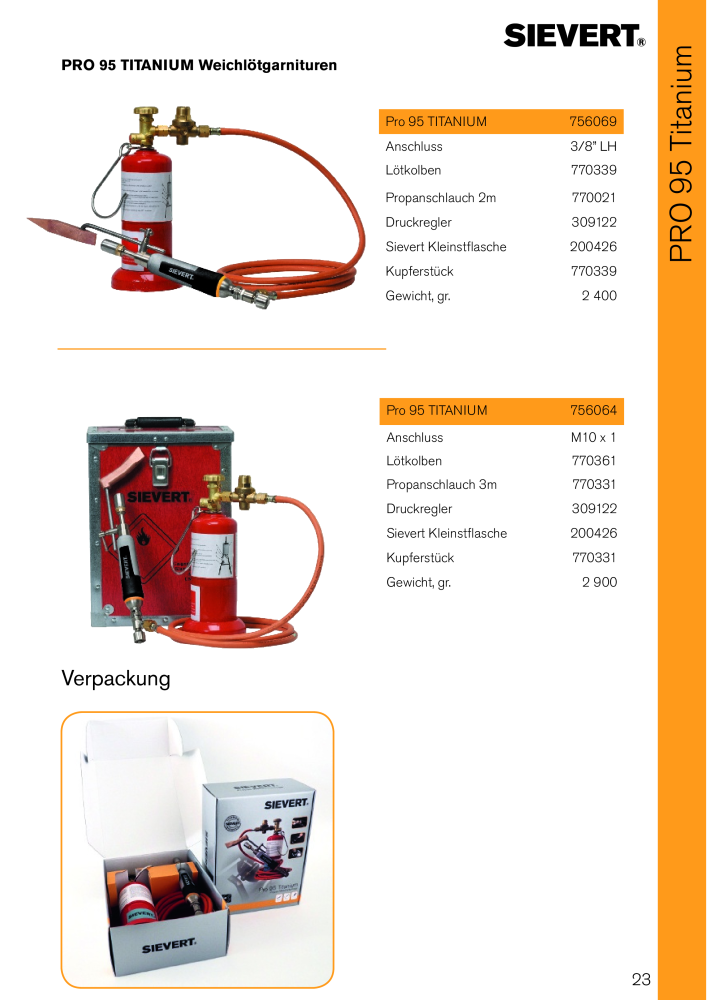 Sievert Dachdecker-Sortimemt n.: 2141 - Pagina 23