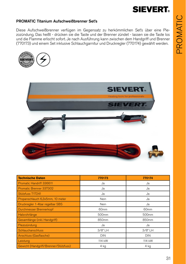 Sievert Dachdecker-Sortimemt NR.: 2141 - Pagina 31