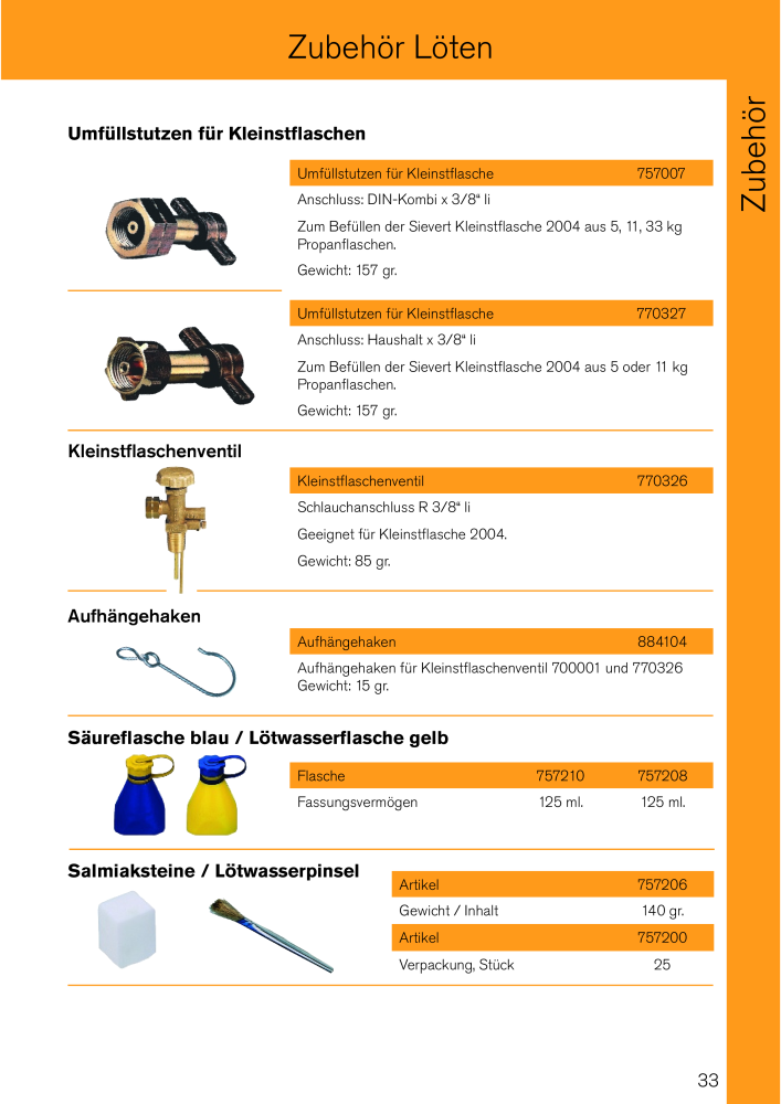 Sievert Dachdecker-Sortimemt n.: 2141 - Pagina 33