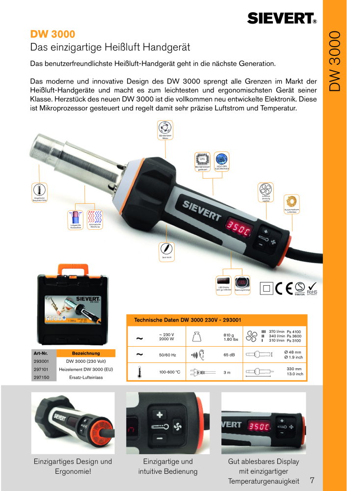 Sievert Dachdecker-Sortimemt NR.: 2141 - Pagina 7