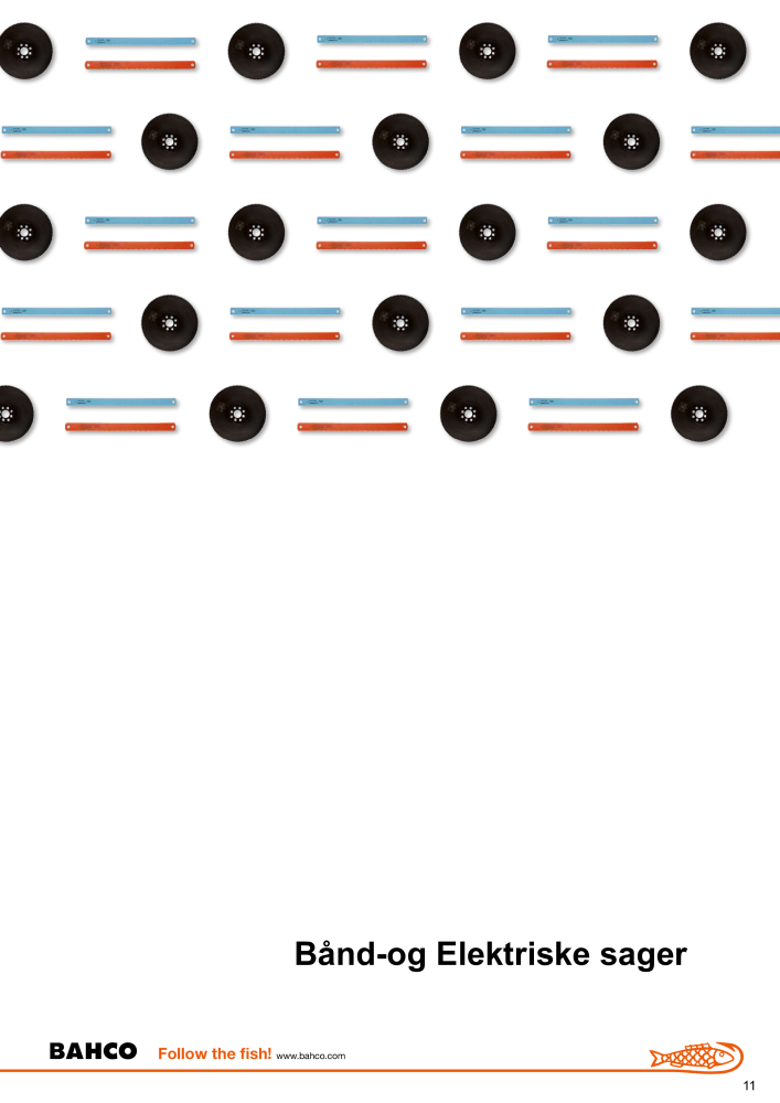 BAHCO generelle katalogverktøy NO.: 21410 - Page 13