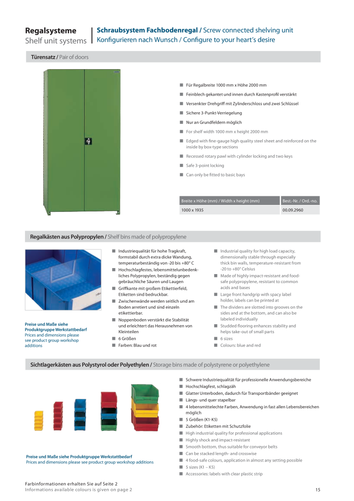 Lokoma shelf unit systems Nº: 2165 - Página 16