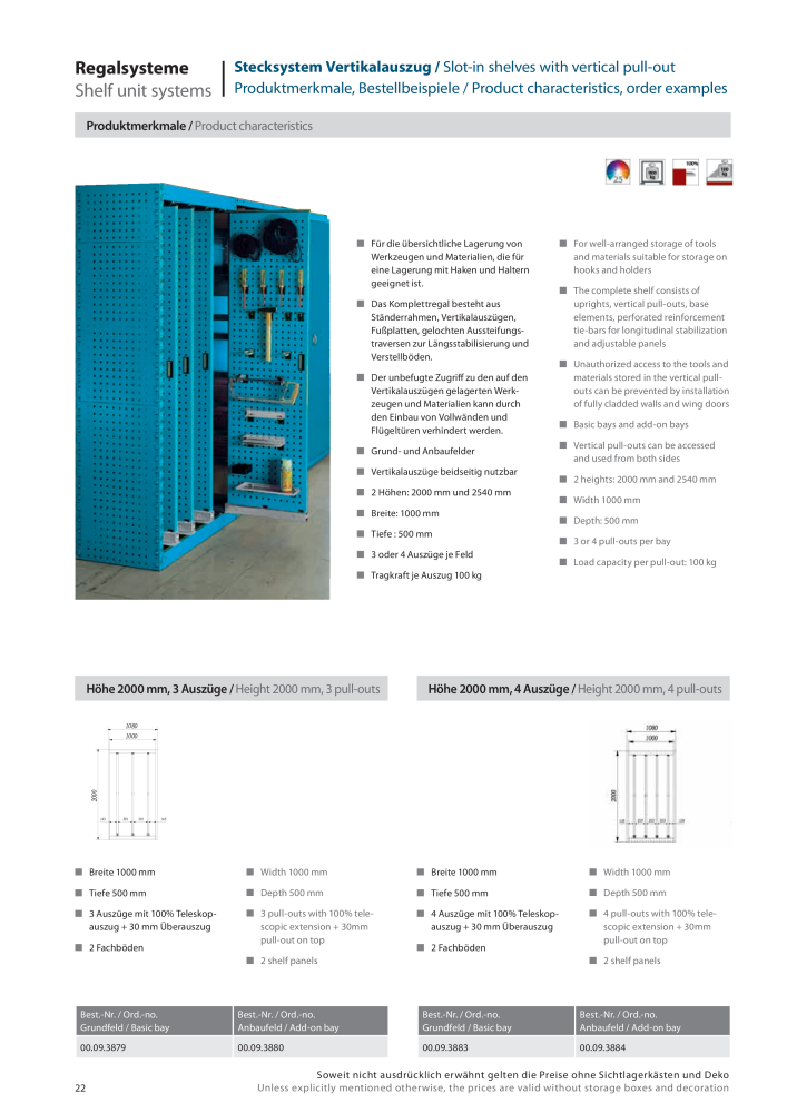 Lokoma shelf unit systems Nº: 2165 - Página 23