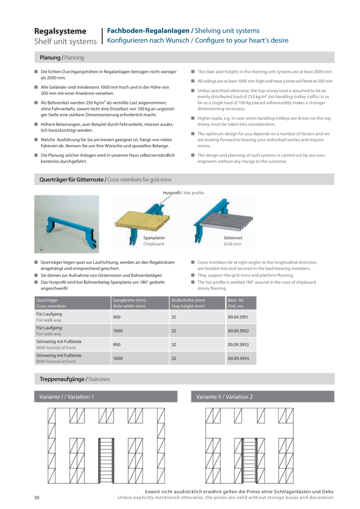 Lokoma shelf unit systems NO.: 2165 - Page 31