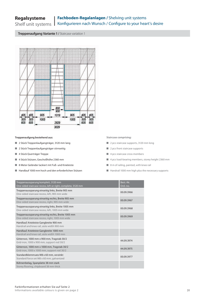 Lokoma shelf unit systems Nº: 2165 - Página 32