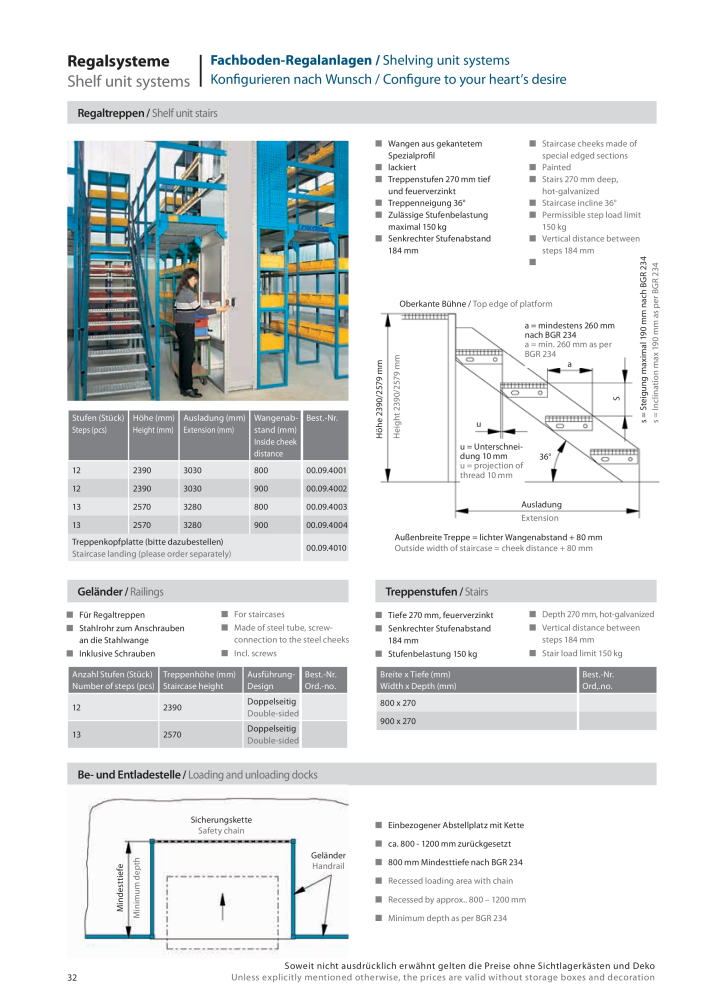 Lokoma shelf unit systems NO.: 2165 - Page 33