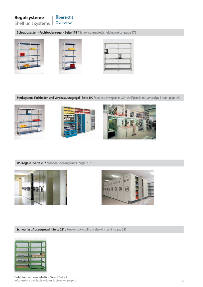 Lokoma shelf unit systems NO.: 2165 - Page 4