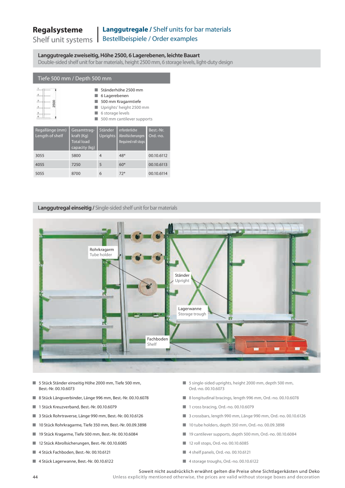 Lokoma shelf unit systems Nº: 2165 - Página 45