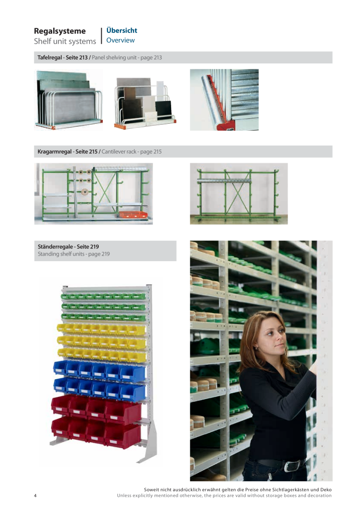 Lokoma shelf unit systems NR.: 2165 - Pagina 5