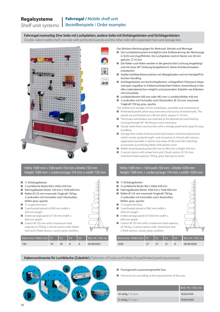 Lokoma shelf unit systems NR.: 2165 - Pagina 51