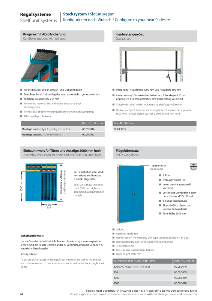 Lokoma shelf unit systems Nº: 2165 - Página 65