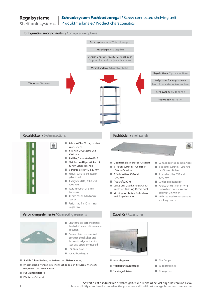 Lokoma shelf unit systems NR.: 2165 - Strona 7