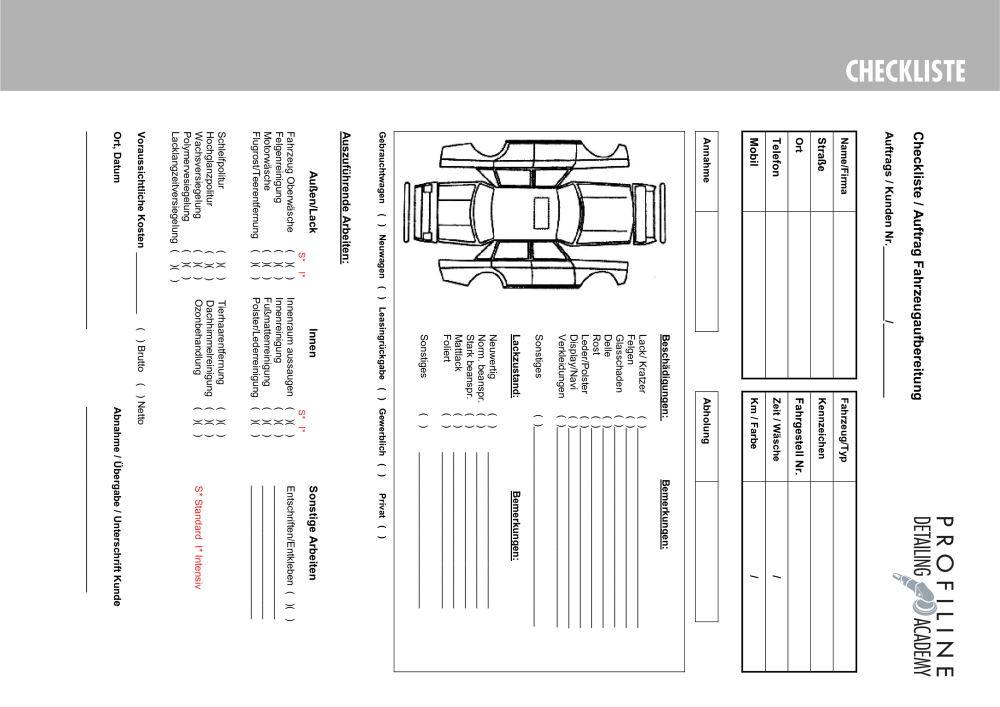 SONAX Leitfaden Professionelle Aufbereitung NO.: 2183 - Page 36