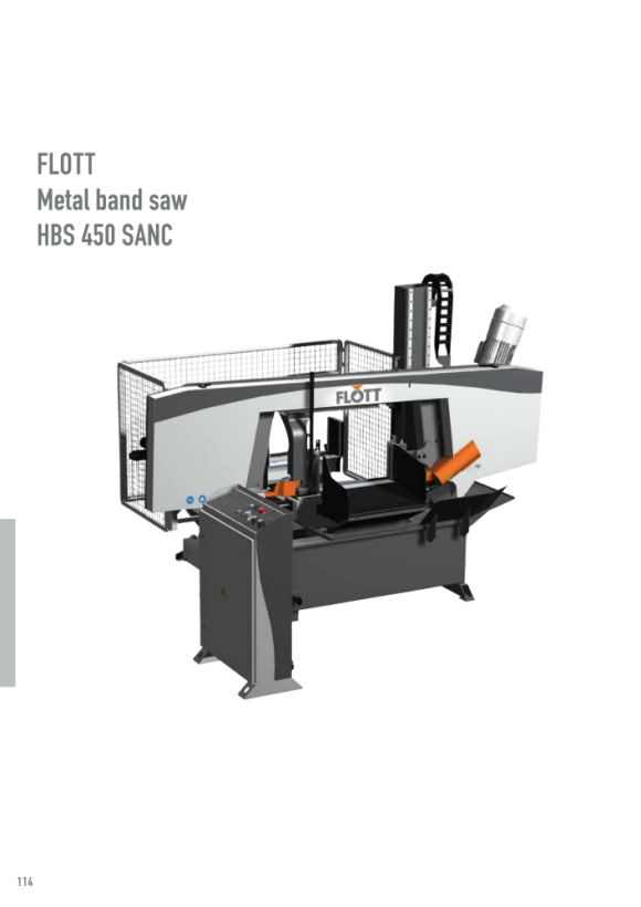 Flott Rulliera X-SR versione base 3000 mm 570141