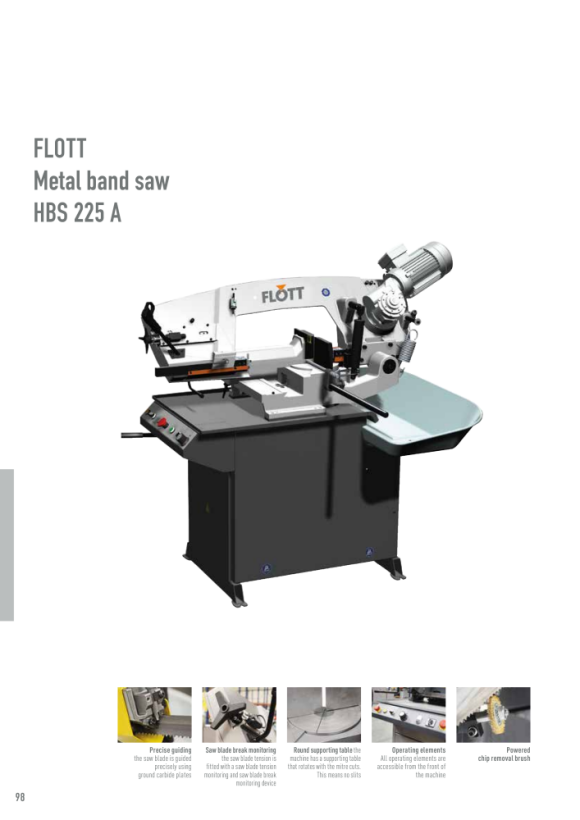 Flott Båndspændingsmåler med måleinstrument 570175