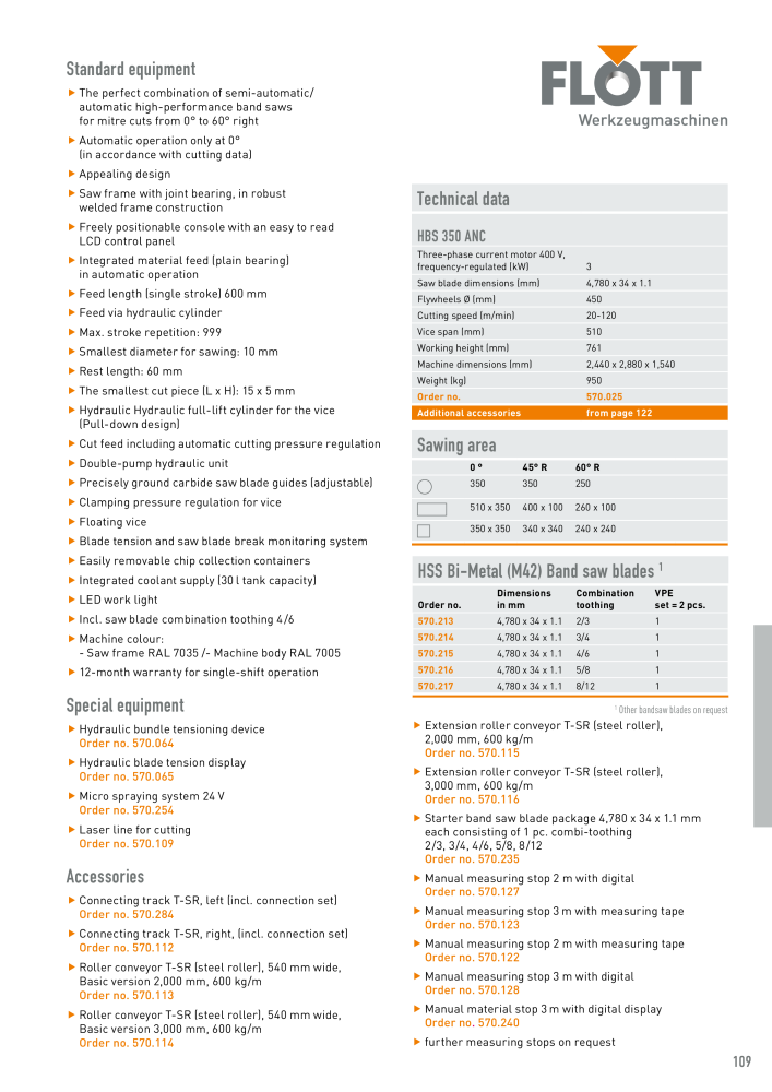 FLOTT Main Catalogue NR.: 2201 - Pagina 109