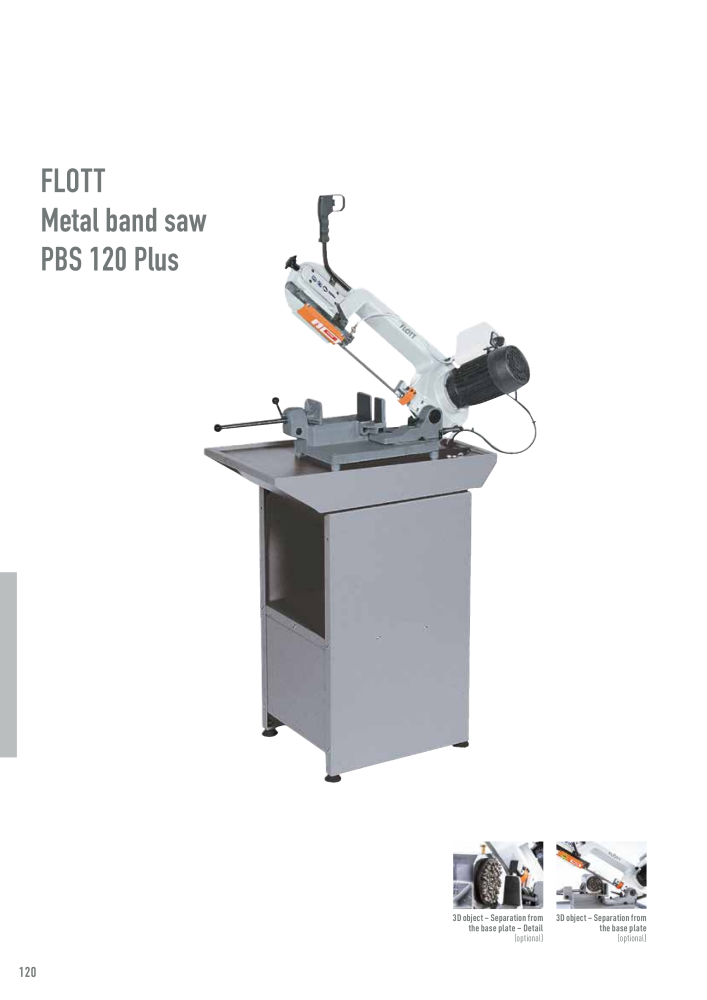 FLOTT Main Catalogue NO.: 2201 - Page 120