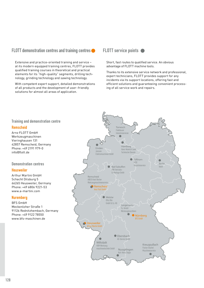 FLOTT Main Catalogue NO.: 2201 - Page 128