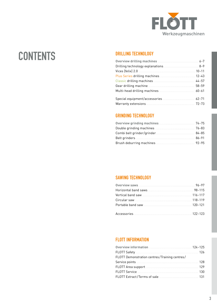 FLOTT Main Catalogue NR.: 2201 - Seite 3