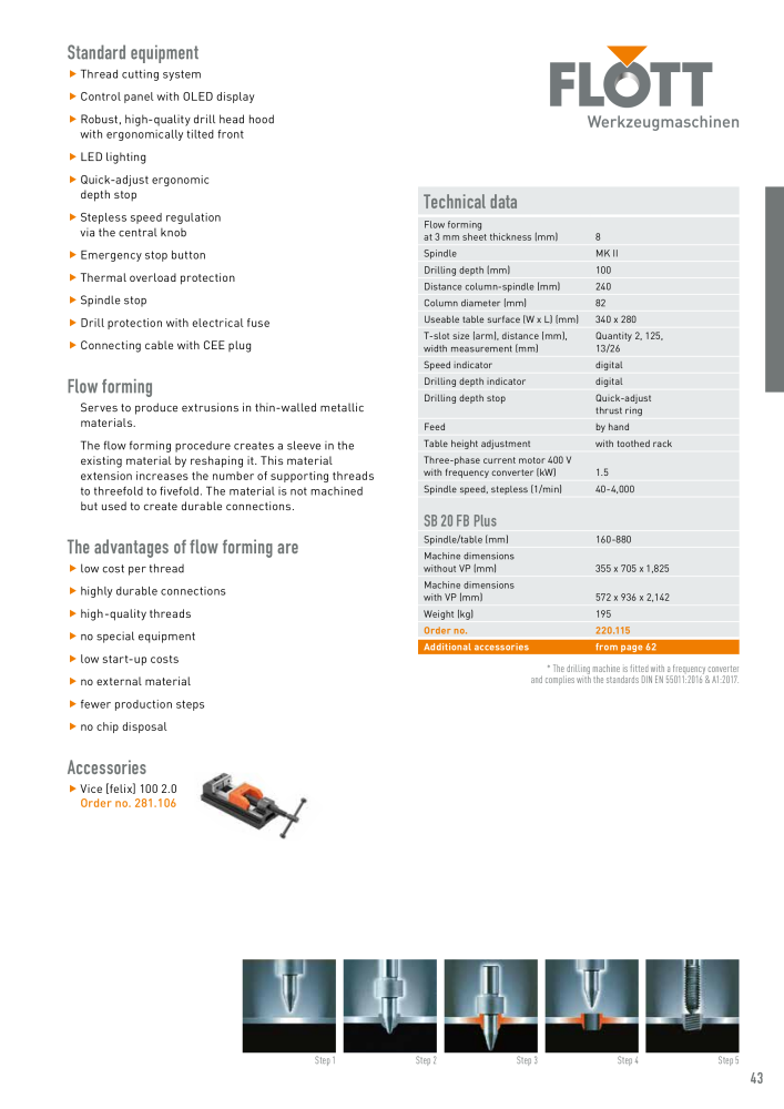 FLOTT Main Catalogue Nb. : 2201 - Page 43