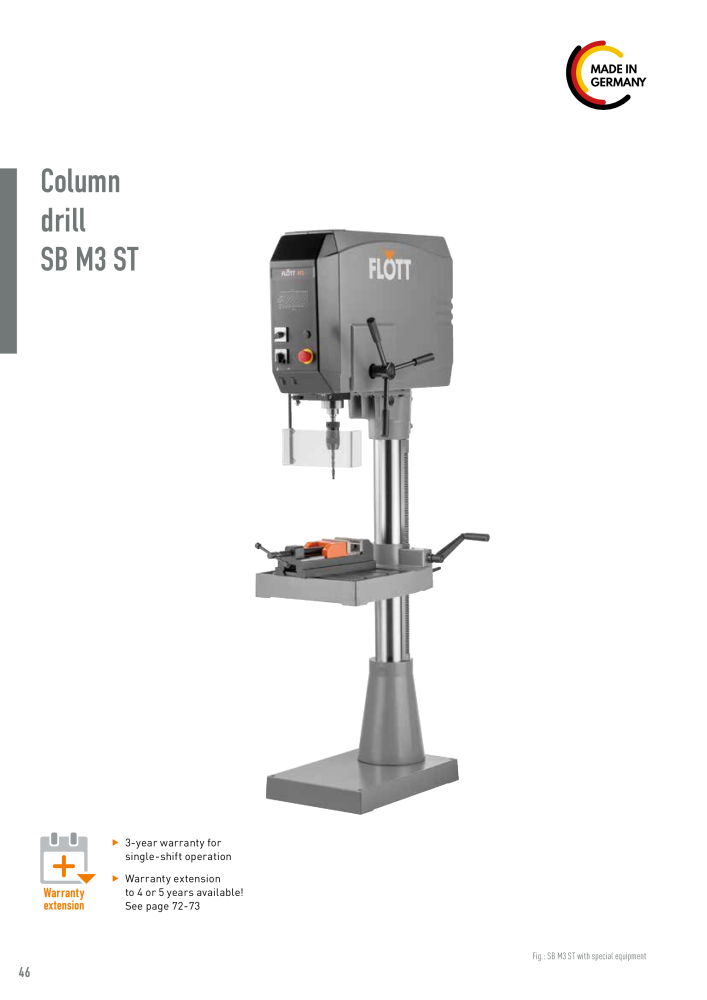 FLOTT Main Catalogue NR.: 2201 - Strona 46