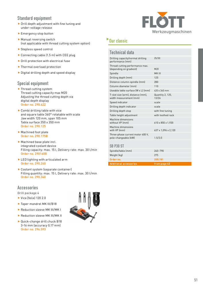 FLOTT Main Catalogue NR.: 2201 - Pagina 51