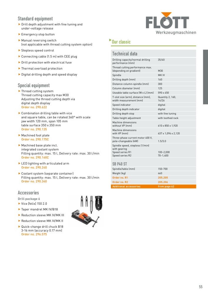 FLOTT Main Catalogue NR.: 2201 - Seite 55