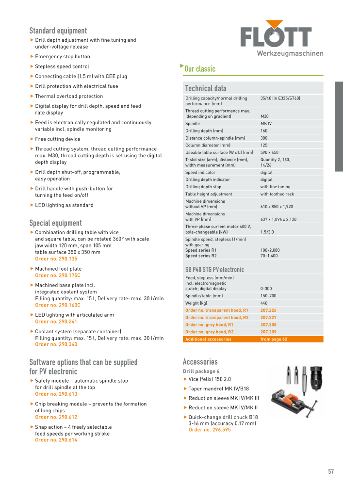 FLOTT Main Catalogue NR.: 2201 - Strona 57