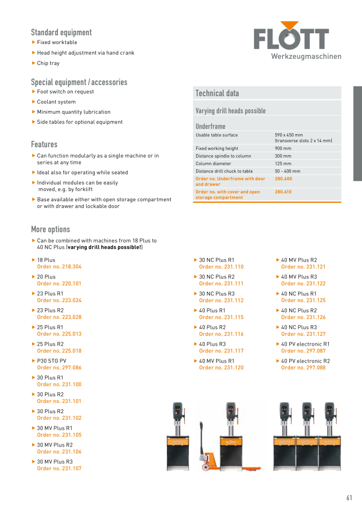 FLOTT Main Catalogue NR.: 2201 - Pagina 61