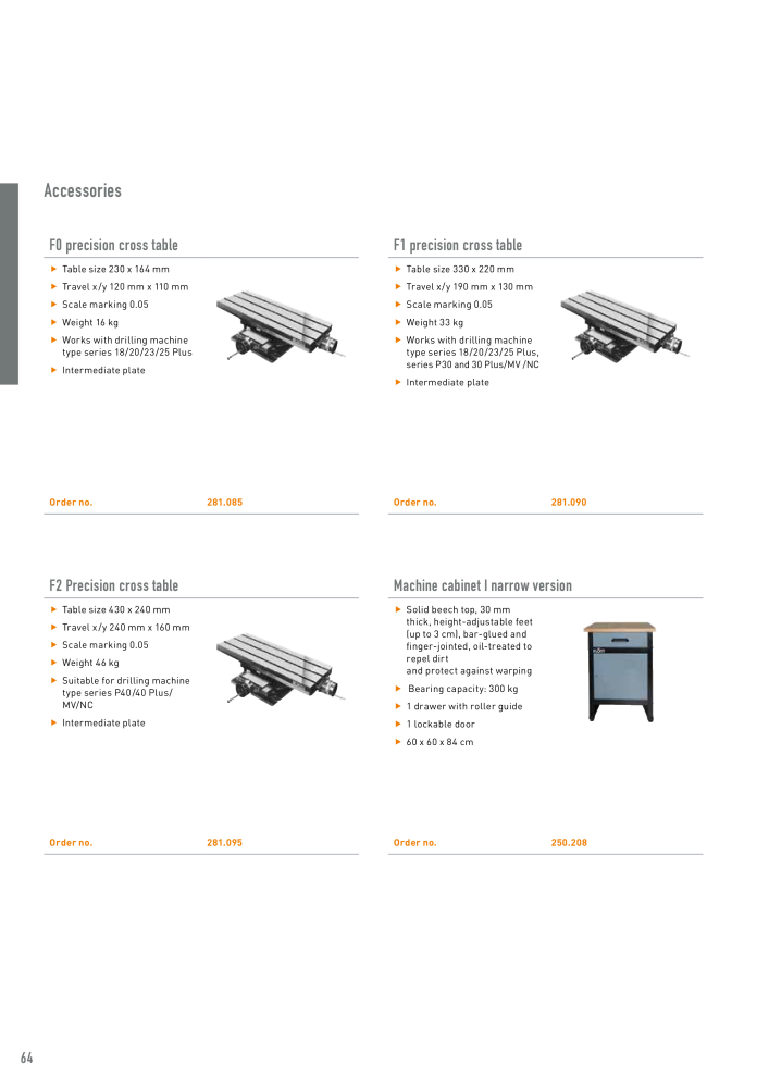 FLOTT Main Catalogue NR.: 2201 - Pagina 64