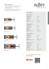 FLOTT Main Catalogue NR.: 2201 Seite 11
