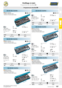 HAZET Dopsleutelinzet (TORX®) - vierkant 12,5 mm (1/2 inch) - binnen TORX® profiel - T60 995S-T60