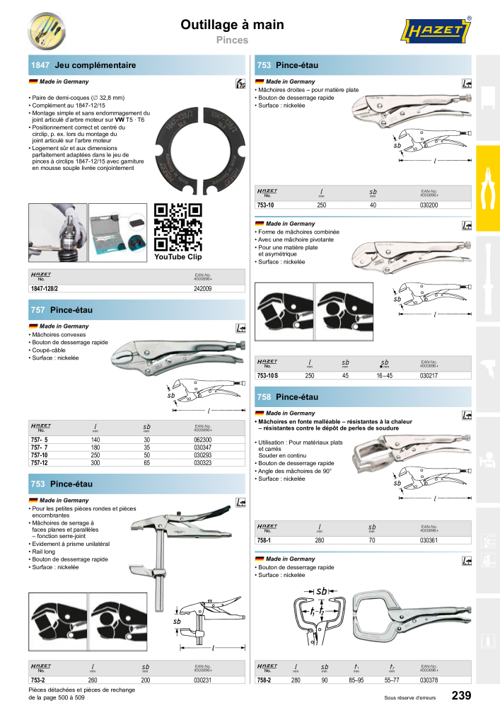 Catalog Overview Image