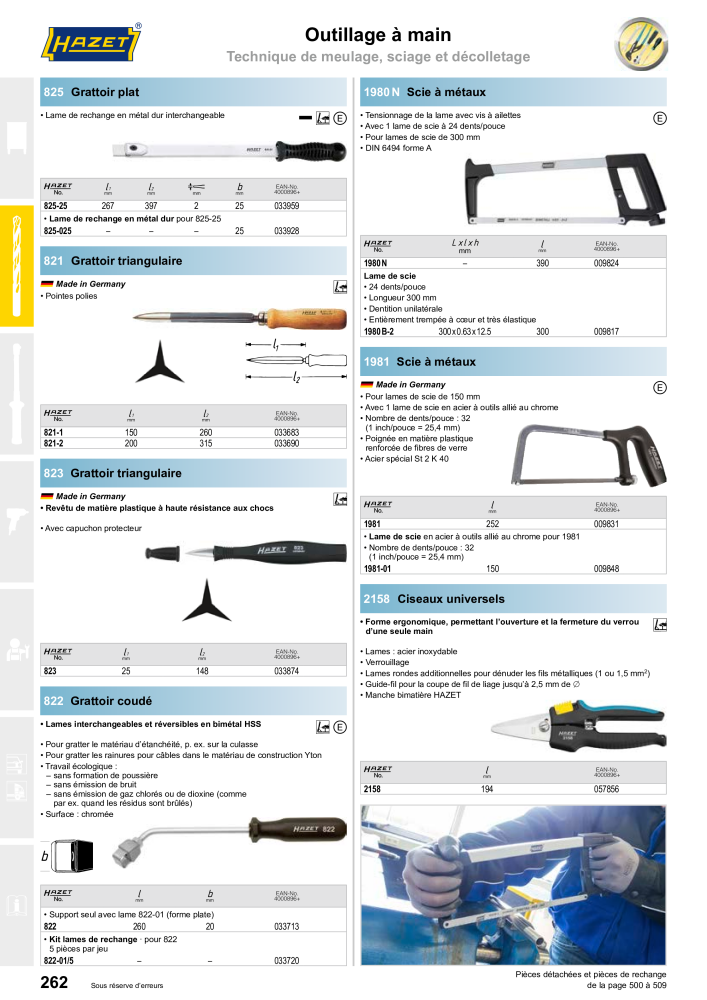 Catalog Overview Image