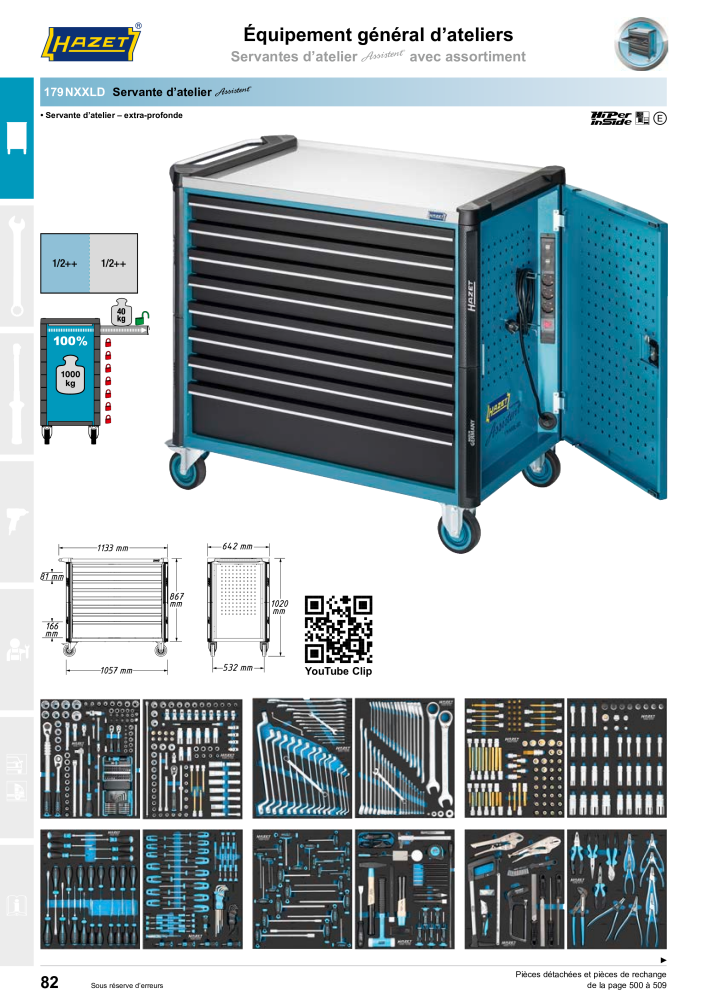 HAZET catalogue principal NR.: 2203 - Pagina 82