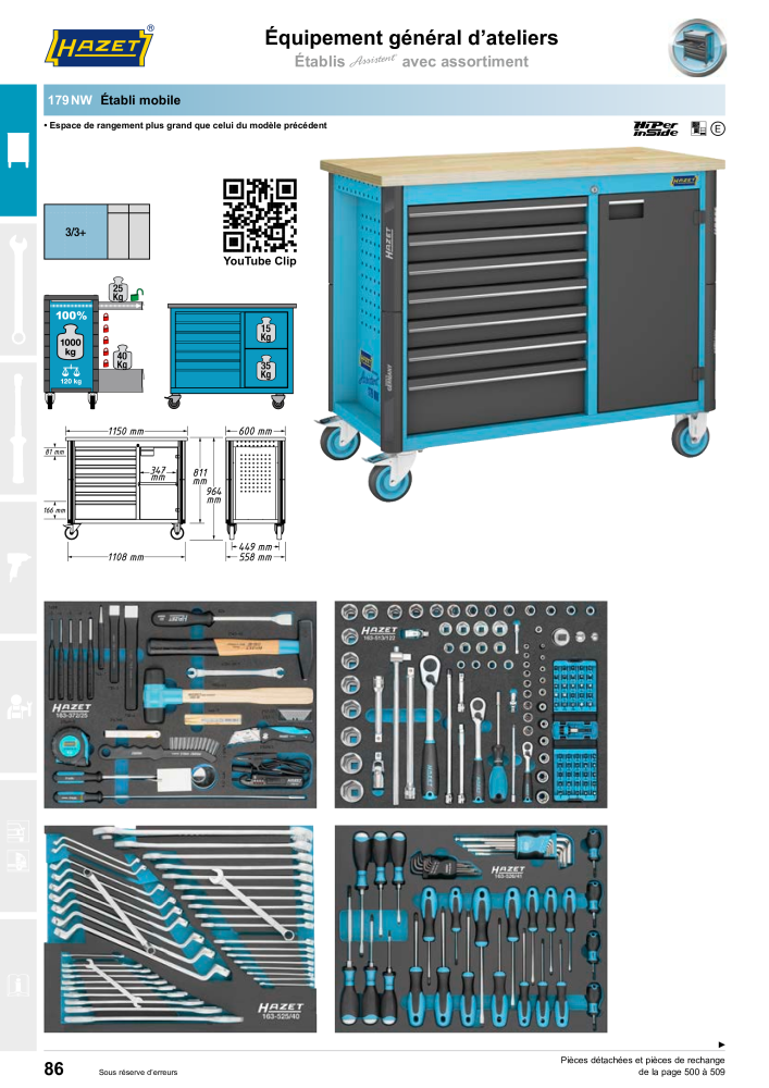 HAZET catalogue principal NR.: 2203 - Strona 86