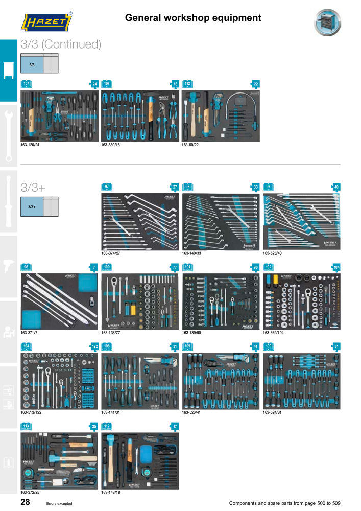 HAZET Main Catalog NR.: 2204 - Pagina 28