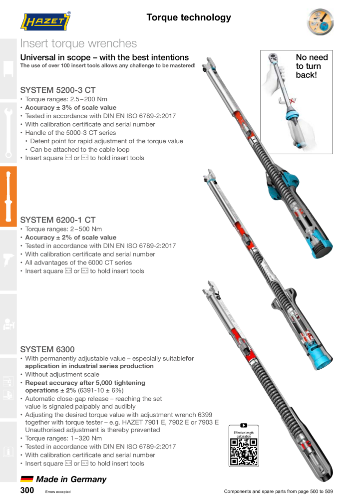 HAZET Main Catalog NR.: 2204 - Seite 300