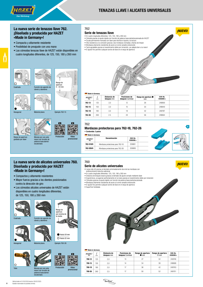 HAZET camiones especiales y vehículos comerciales Nº: 2207 - Página 8