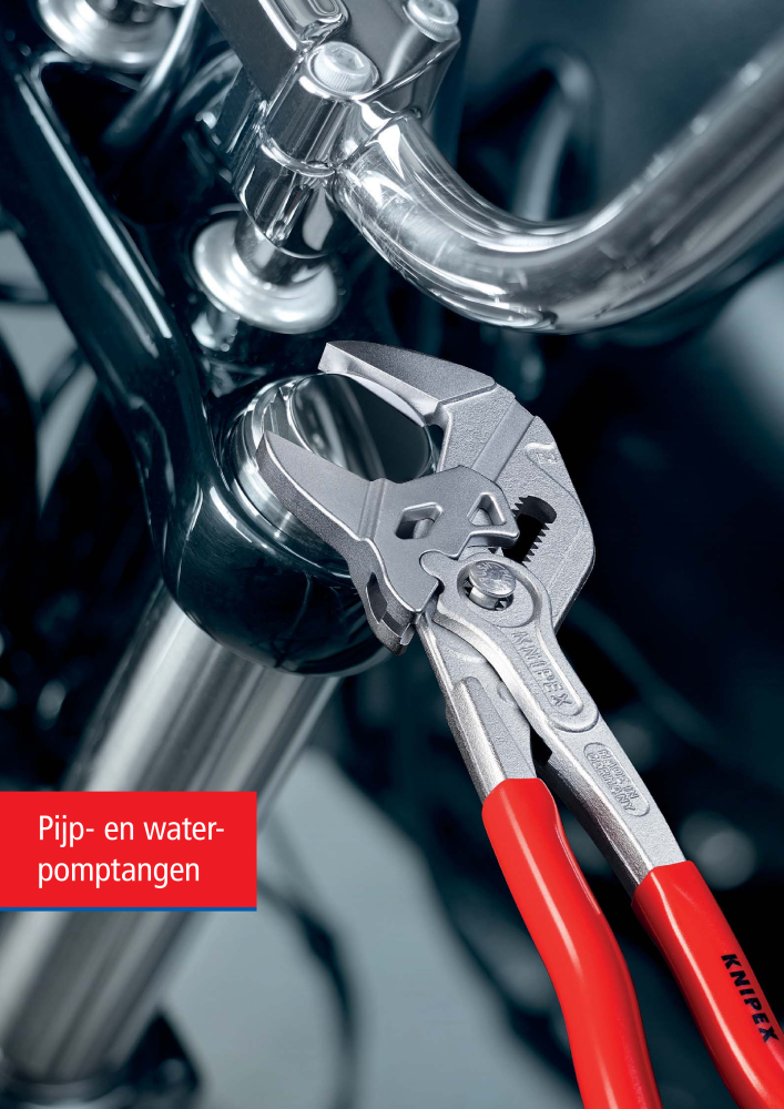 Knipex Hoofdcatalogus NR.: 2217 - Pagina 119